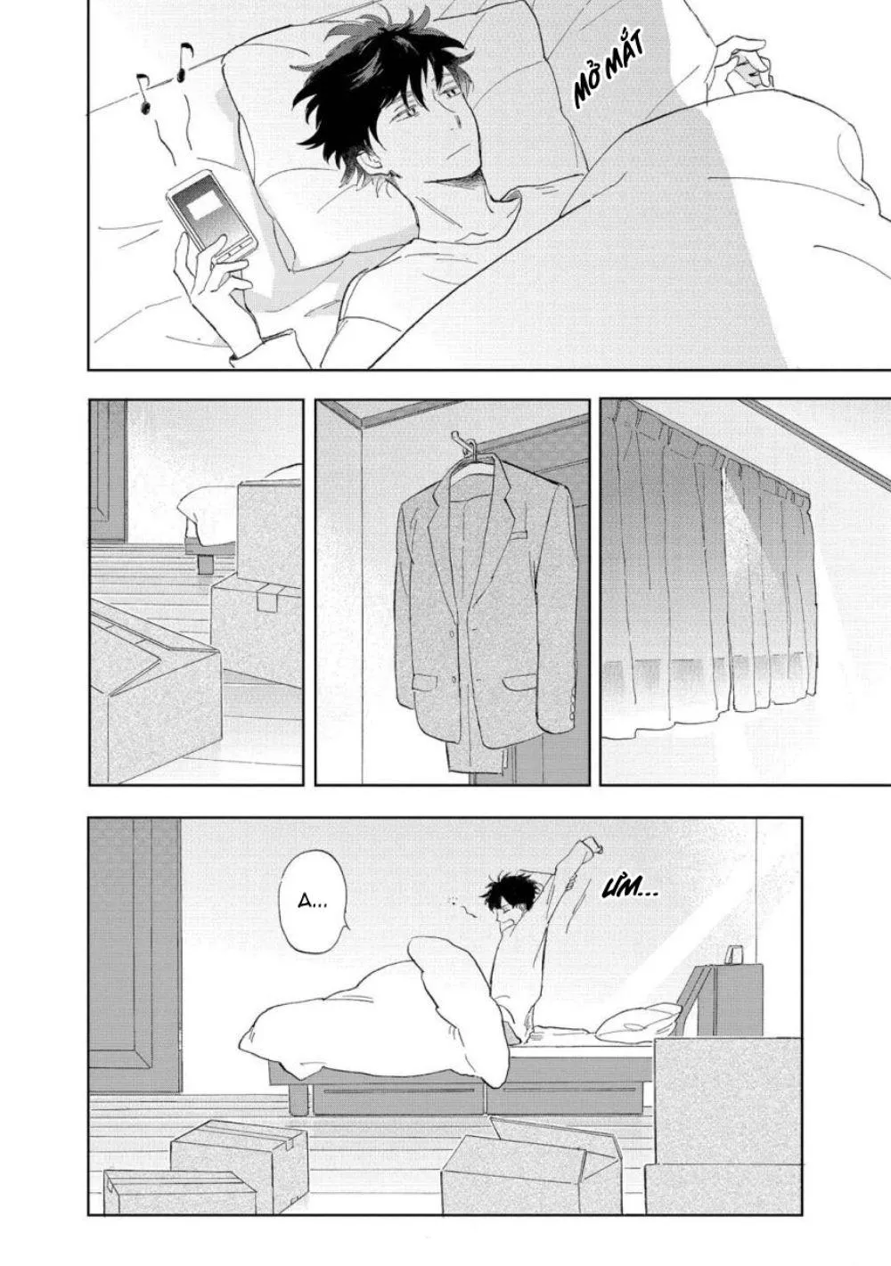 Hatsukoi no Tonari (END) Chapter 1 Trang 3