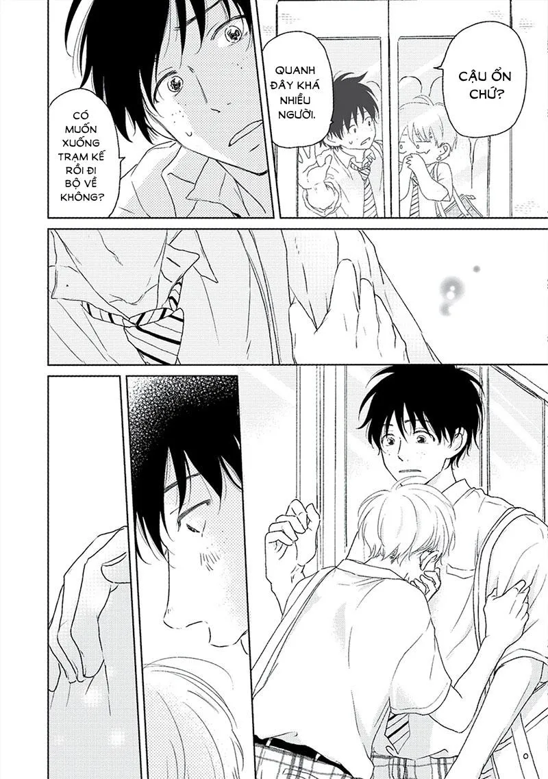 Hatsukoi Note Chapter 2 Trang 7