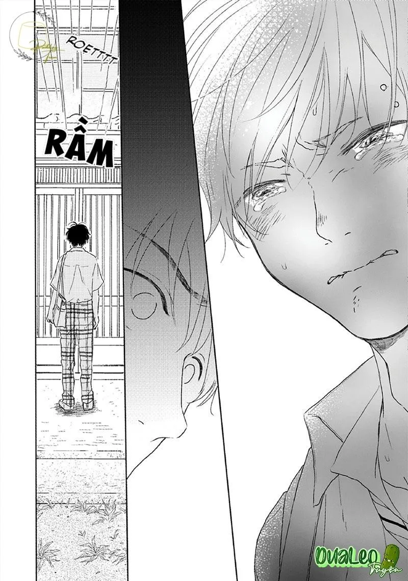 Hatsukoi Note Chapter 2 Trang 15