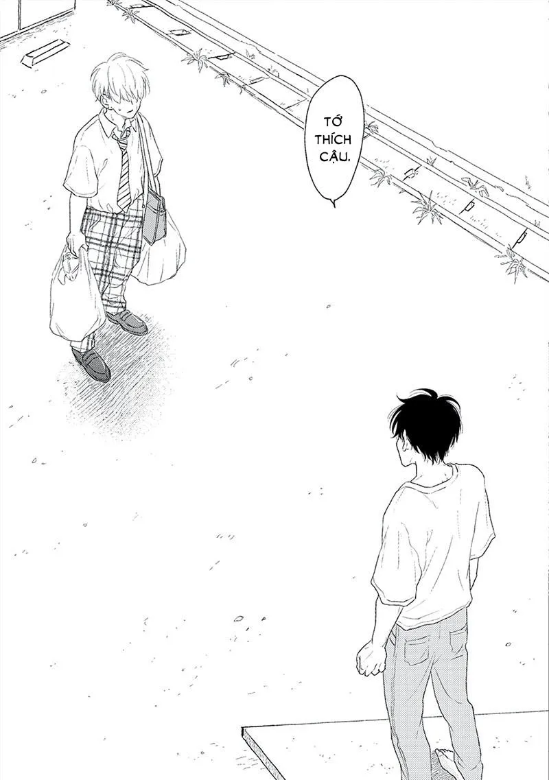 Hatsukoi Note Chapter 2 Trang 25