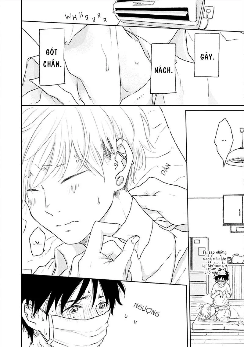 Hatsukoi Note Chapter 2 Trang 27