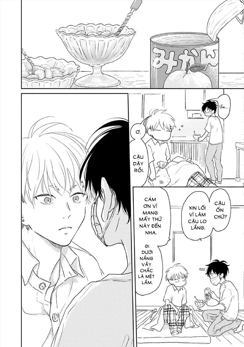 Hatsukoi Note Chapter 2 Trang 29