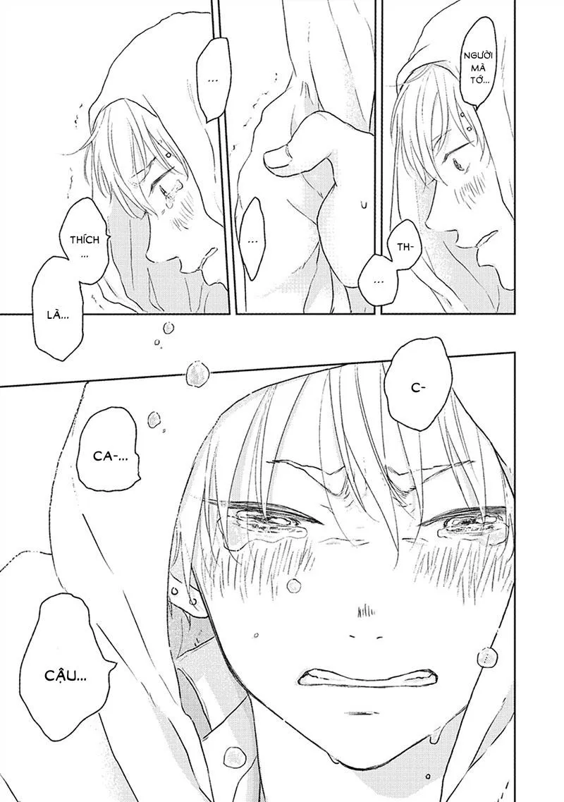 Hatsukoi Note Chapter 2 Trang 32