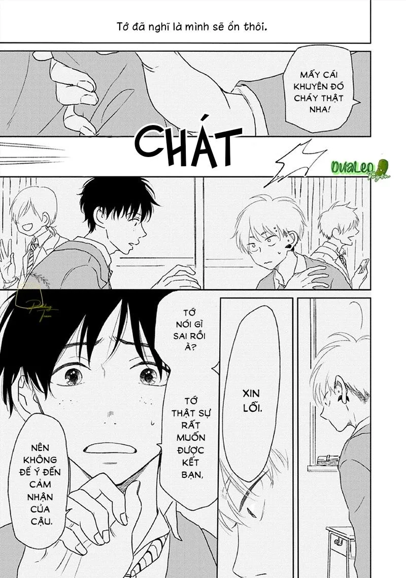 Hatsukoi Note Chapter 2 Trang 36