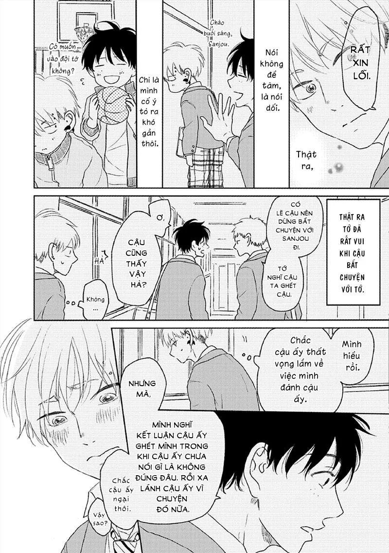 Hatsukoi Note Chapter 2 Trang 37