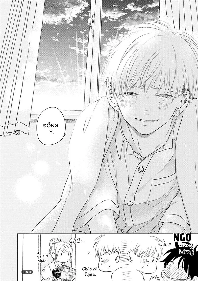 Hatsukoi Note Chapter 2 Trang 43