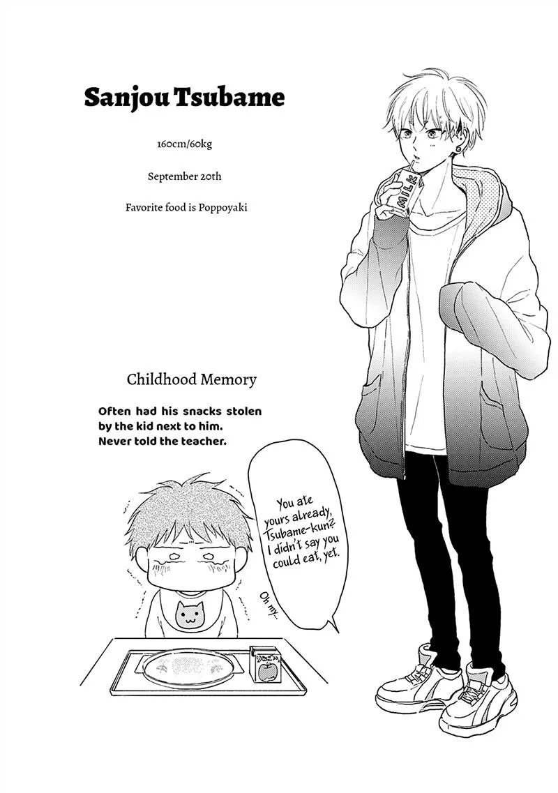 Hatsukoi Note Chapter 2 Trang 45