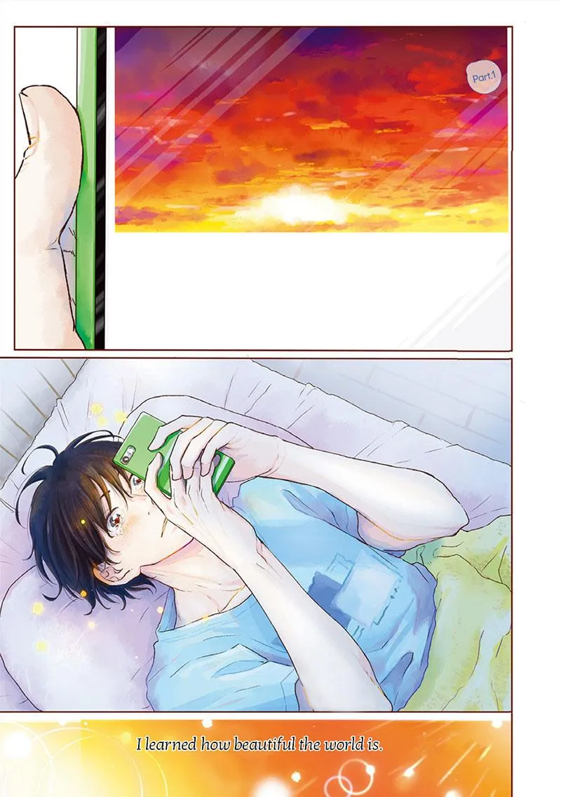 Hatsukoi Note Chapter 1 Trang 5