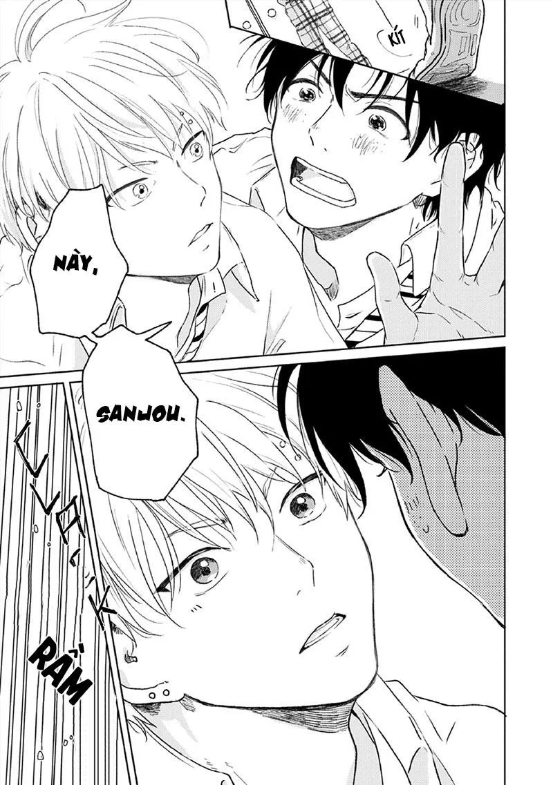 Hatsukoi Note Chapter 1 Trang 15