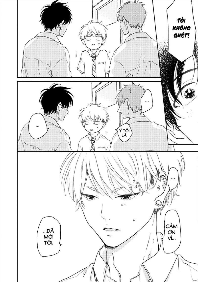 Hatsukoi Note Chapter 1 Trang 18