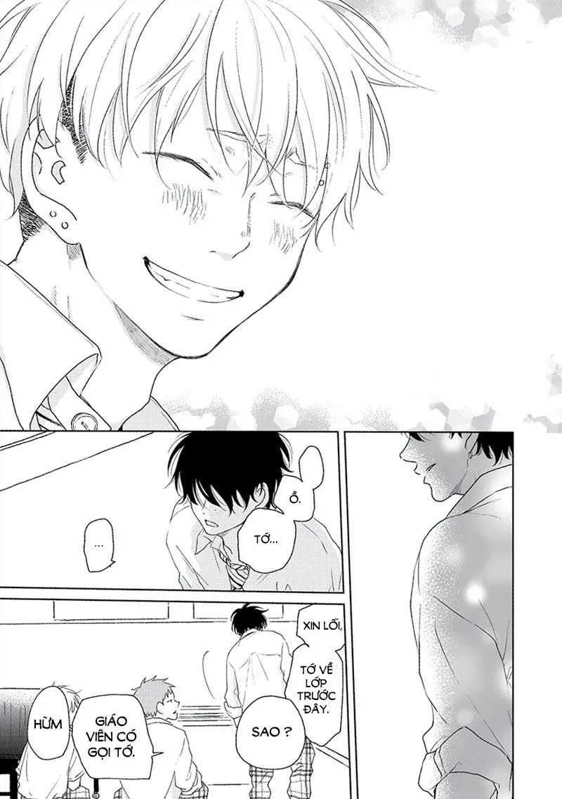 Hatsukoi Note Chapter 1 Trang 25