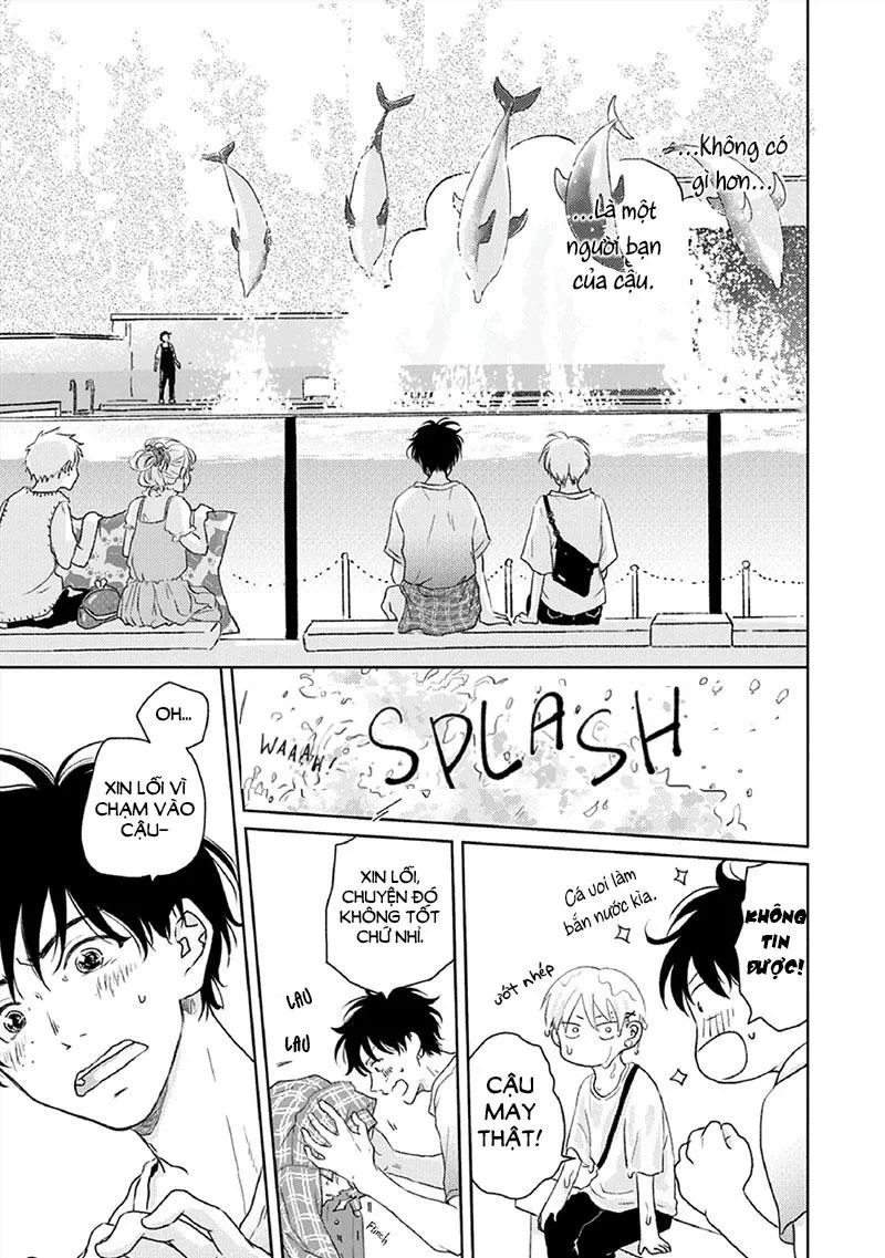 Hatsukoi Note Chapter 1 Trang 35