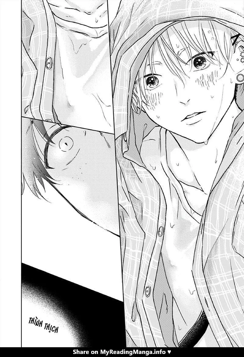 Hatsukoi Note Chapter 1 Trang 36