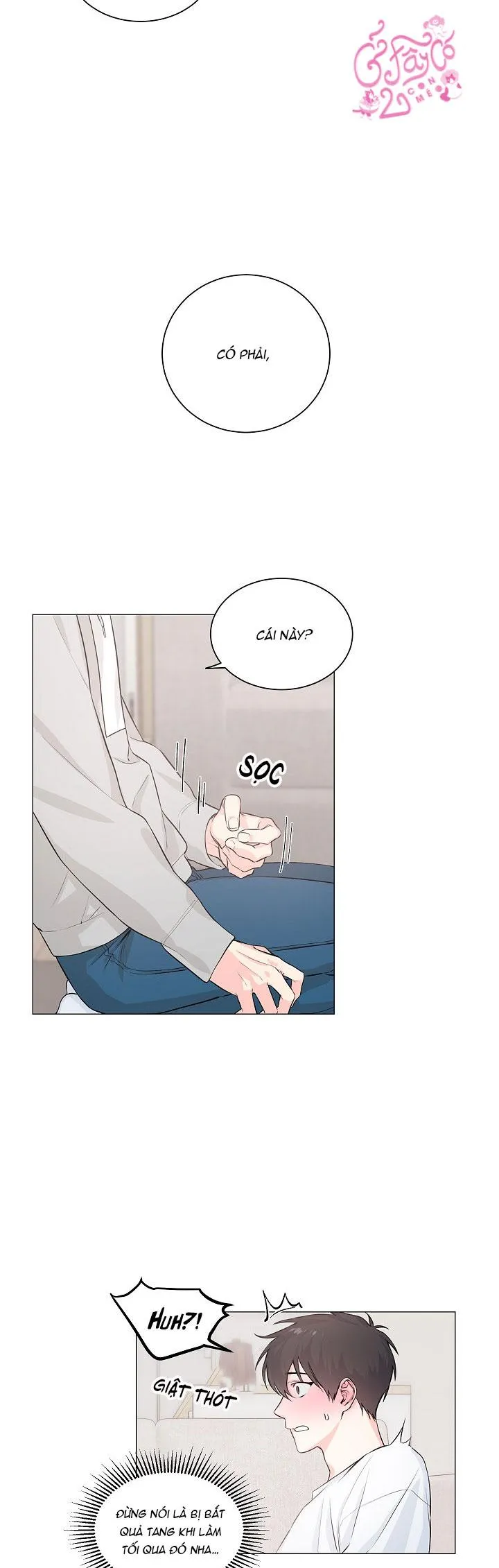 Hậu Bối Đáng Yêu Chapter 2 Trang 4