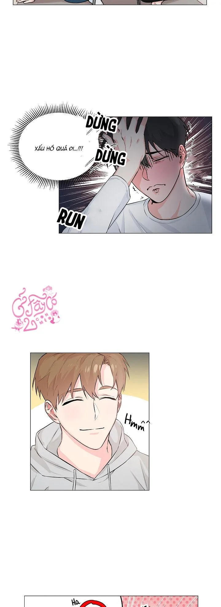 Hậu Bối Đáng Yêu Chapter 2 Trang 10