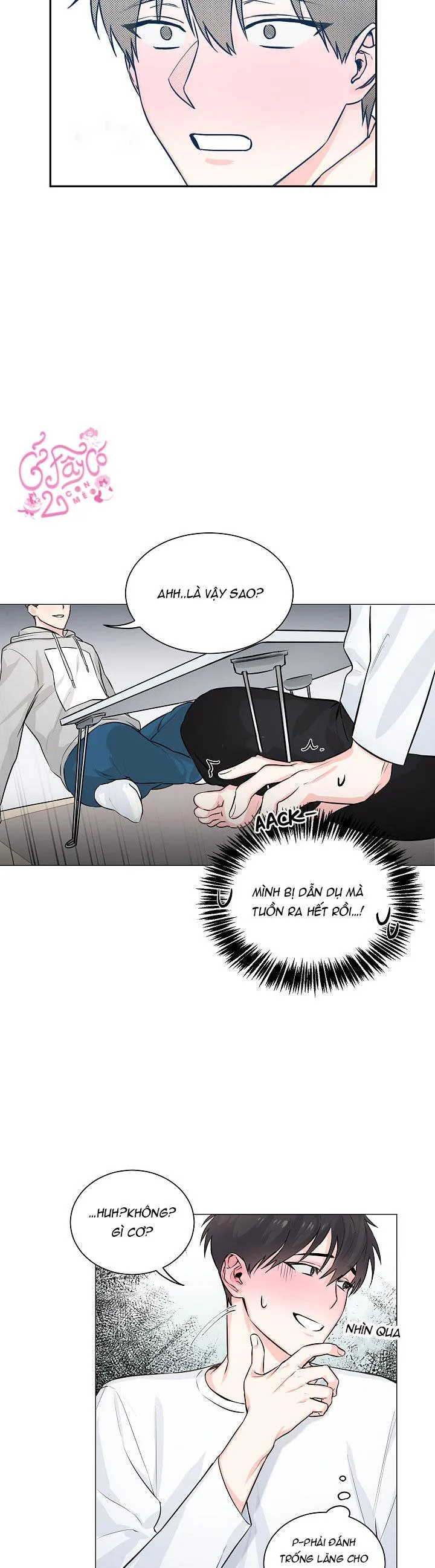 Hậu Bối Đáng Yêu Chapter 2 Trang 12