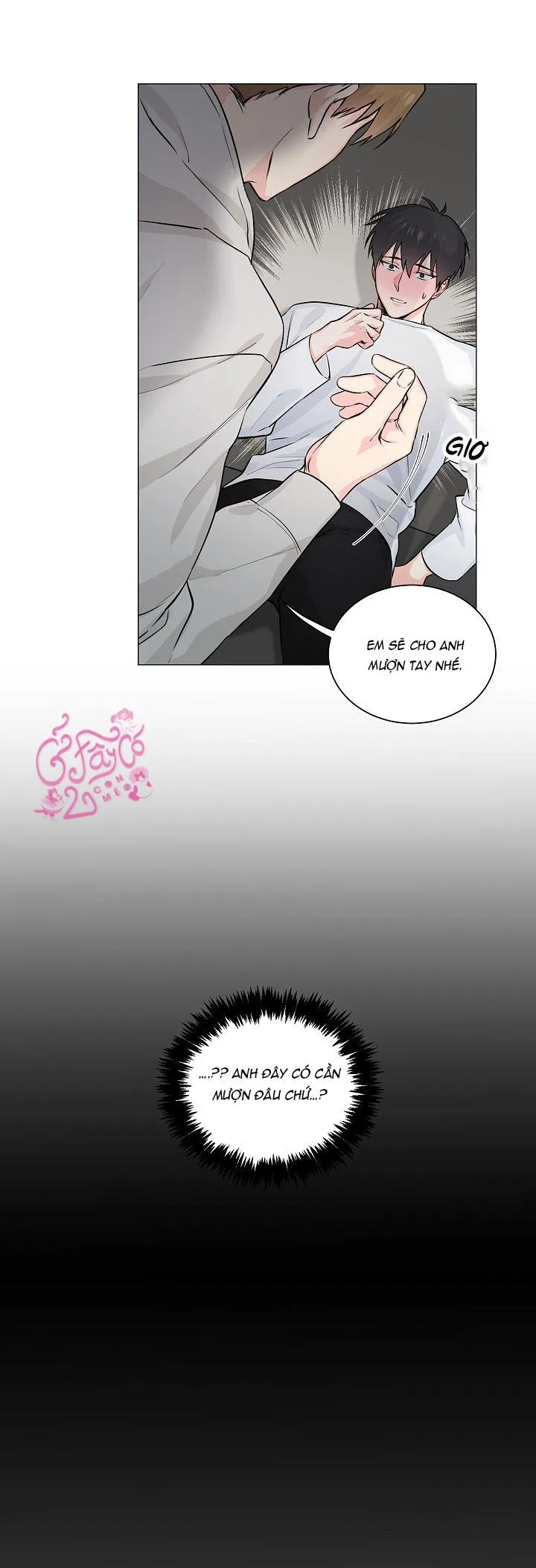 Hậu Bối Đáng Yêu Chapter 2 Trang 15