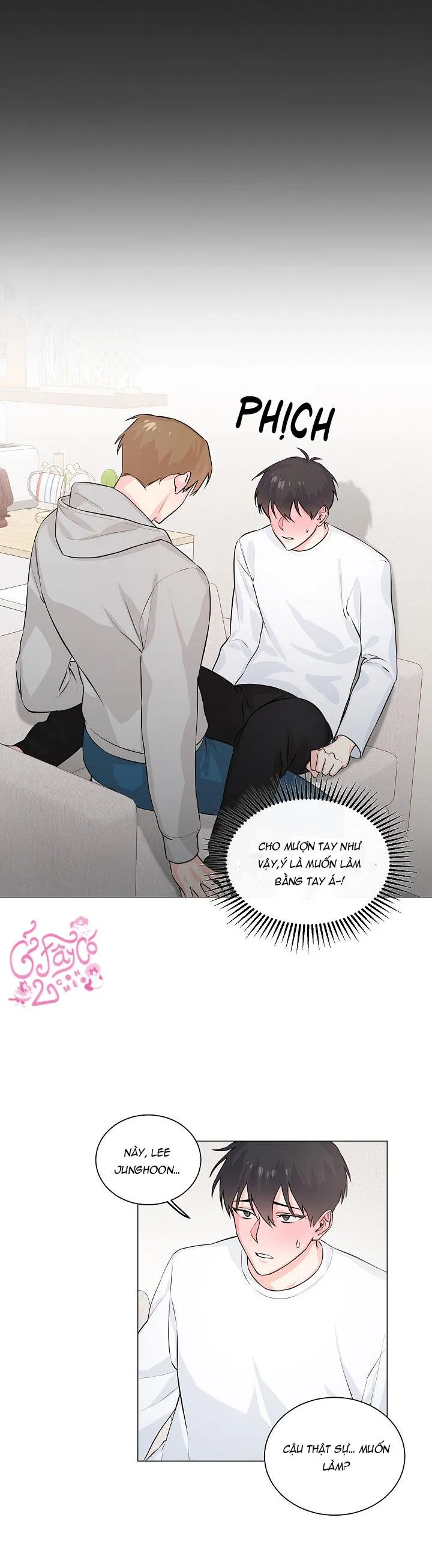 Hậu Bối Đáng Yêu Chapter 2 Trang 16