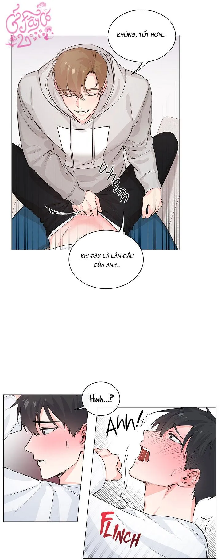 Hậu Bối Đáng Yêu Chapter 2 Trang 22