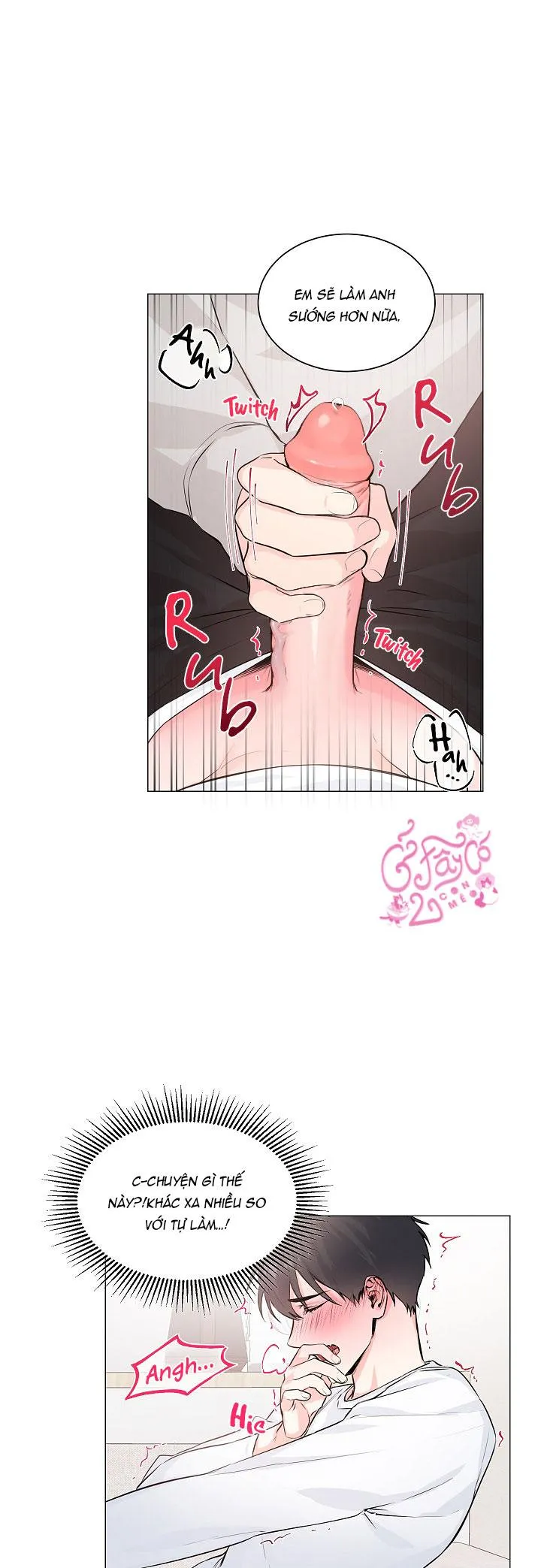 Hậu Bối Đáng Yêu Chapter 2 Trang 23