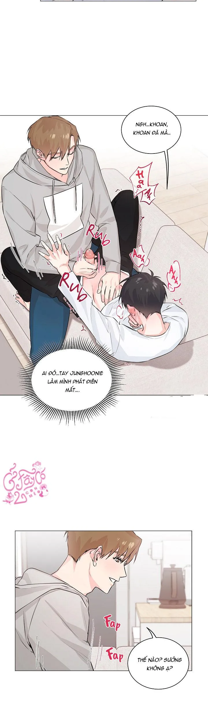 Hậu Bối Đáng Yêu Chapter 2 Trang 24