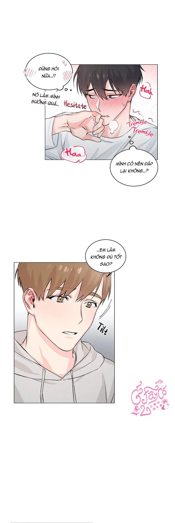 Hậu Bối Đáng Yêu Chapter 2 Trang 25