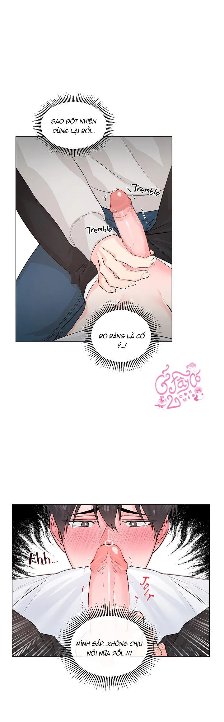 Hậu Bối Đáng Yêu Chapter 2 Trang 29