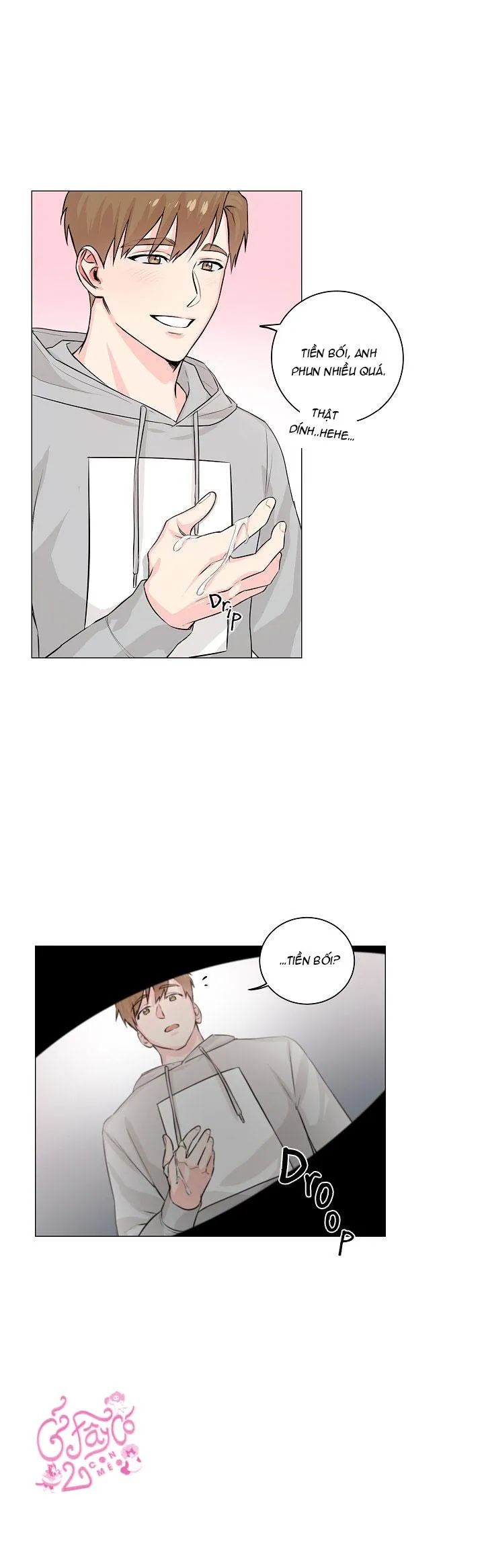 Hậu Bối Đáng Yêu Chapter 2 Trang 34