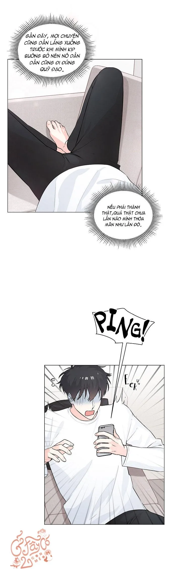 Hậu Bối Đáng Yêu Chapter 3 Trang 6