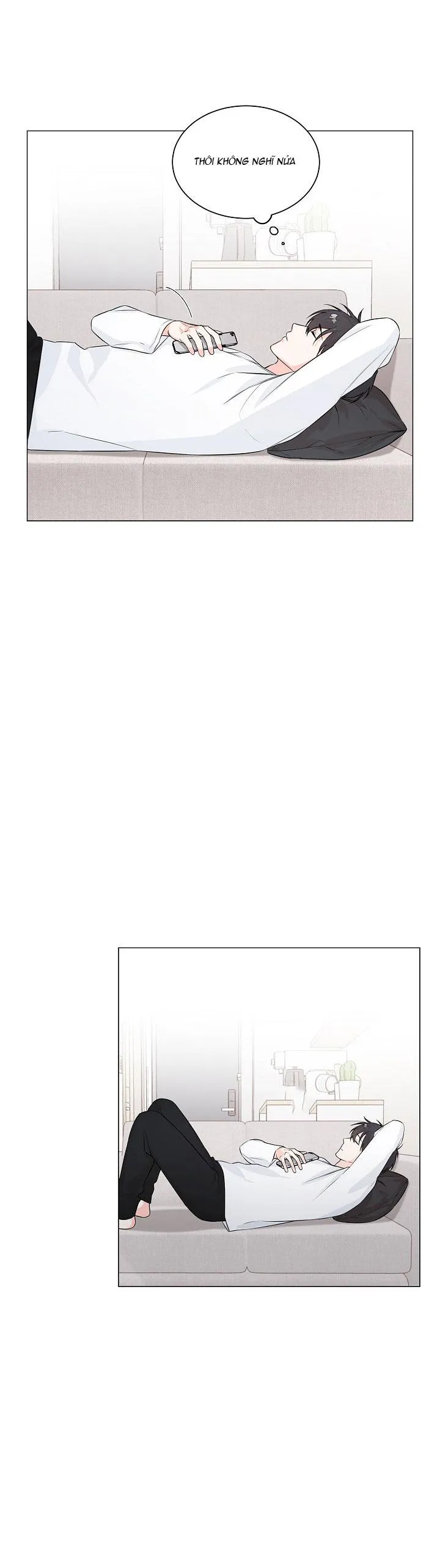 Hậu Bối Đáng Yêu Chapter 3 Trang 10