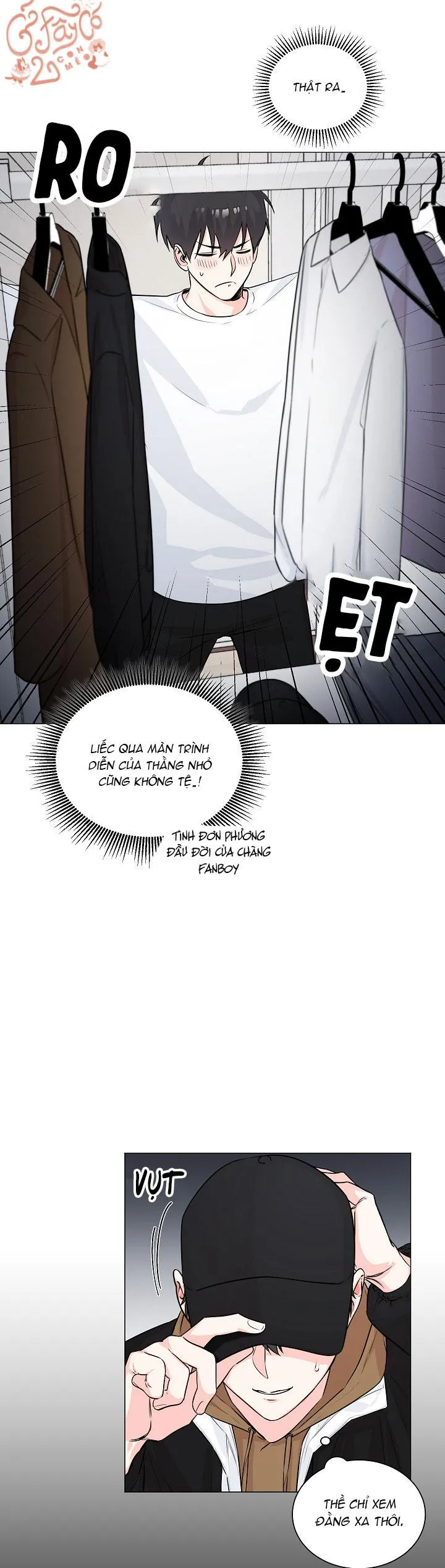 Hậu Bối Đáng Yêu Chapter 3 Trang 13