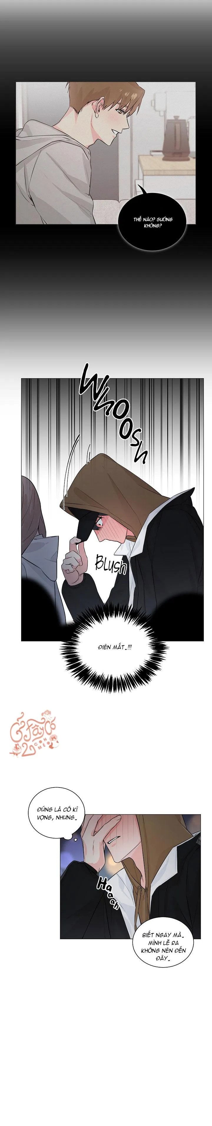 Hậu Bối Đáng Yêu Chapter 3 Trang 17