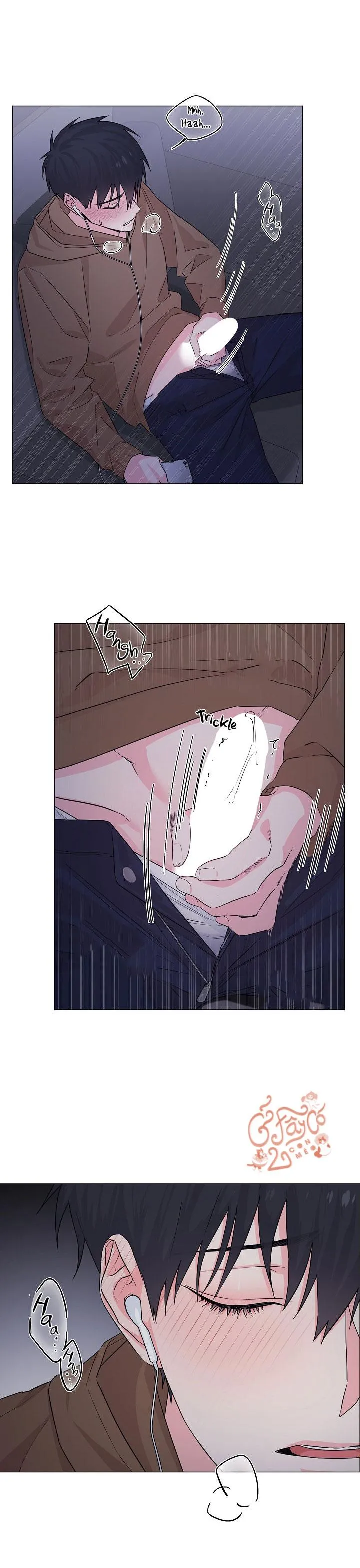 Hậu Bối Đáng Yêu Chapter 4 Trang 7