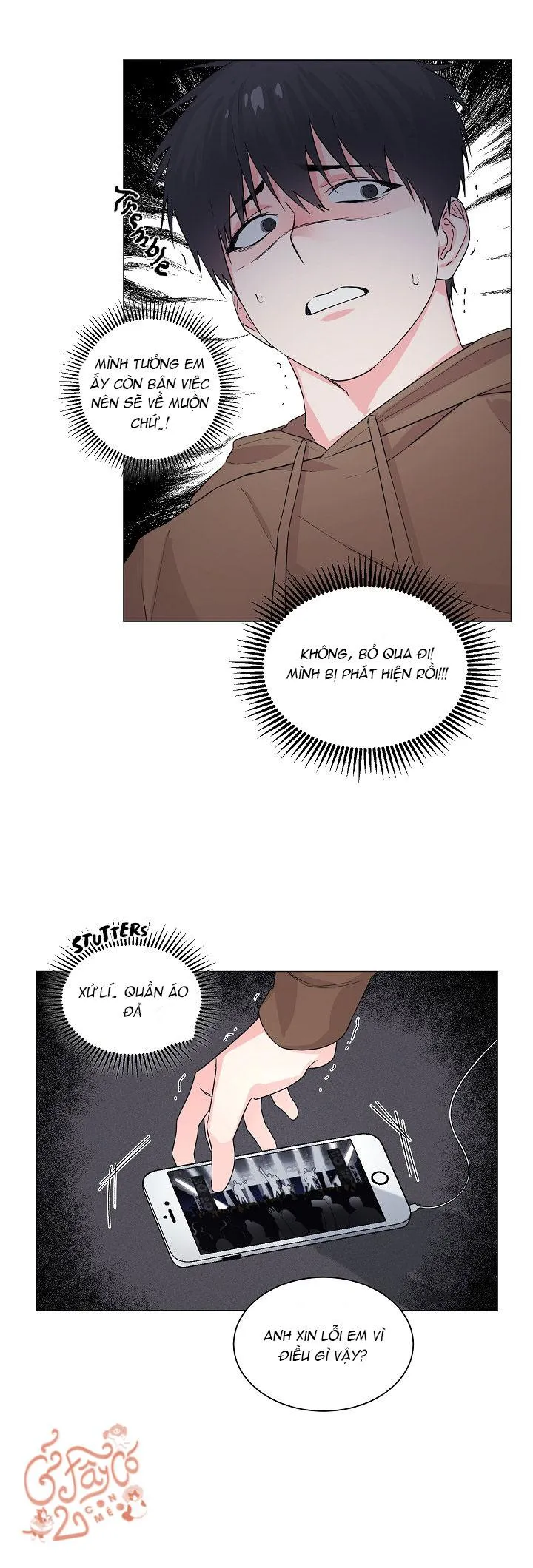 Hậu Bối Đáng Yêu Chapter 4 Trang 10