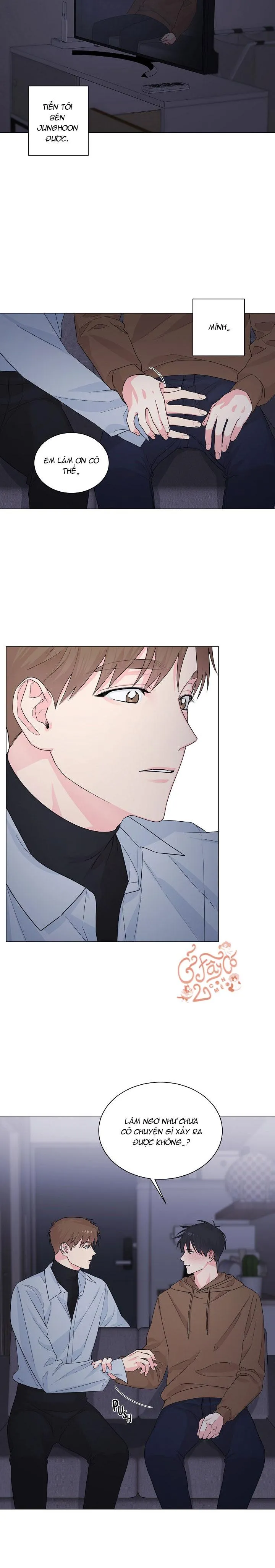 Hậu Bối Đáng Yêu Chapter 4 Trang 19