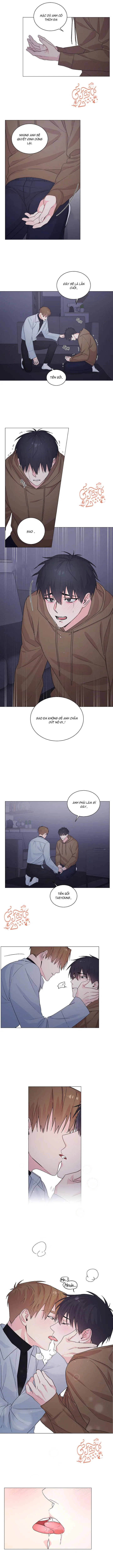 Hậu Bối Đáng Yêu Chapter 5 Trang 4