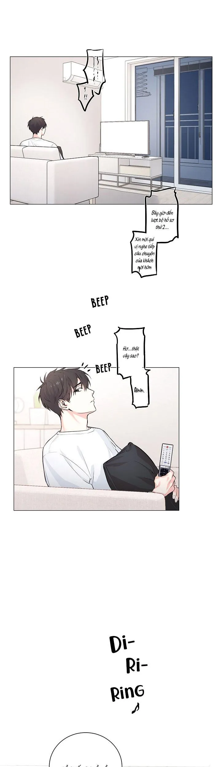 Hậu Bối Đáng Yêu Chapter 1 Trang 12