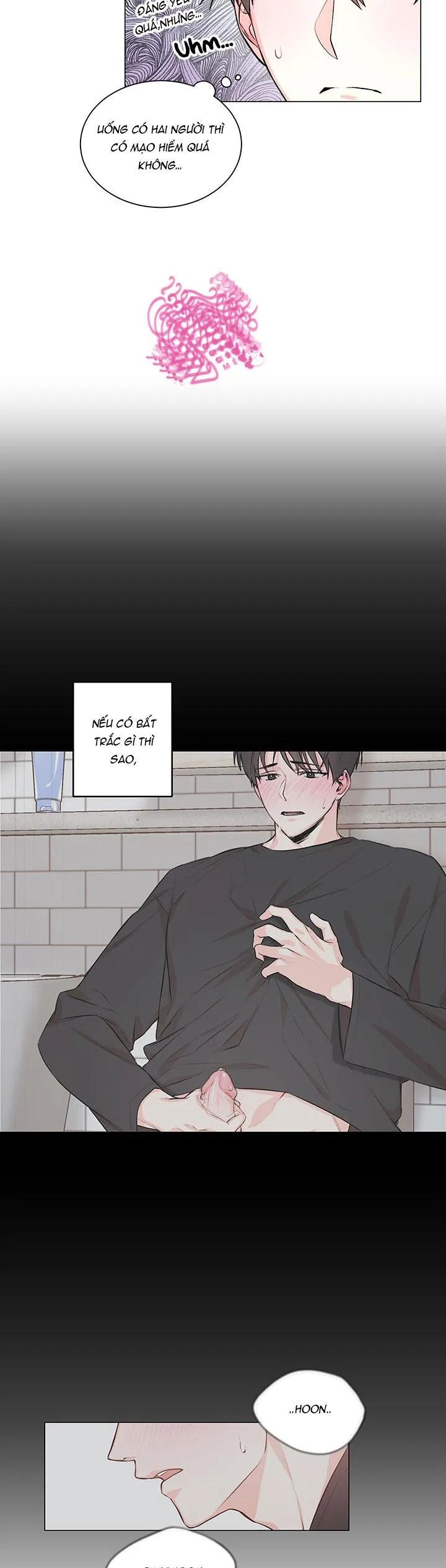 Hậu Bối Đáng Yêu Chapter 1 Trang 17