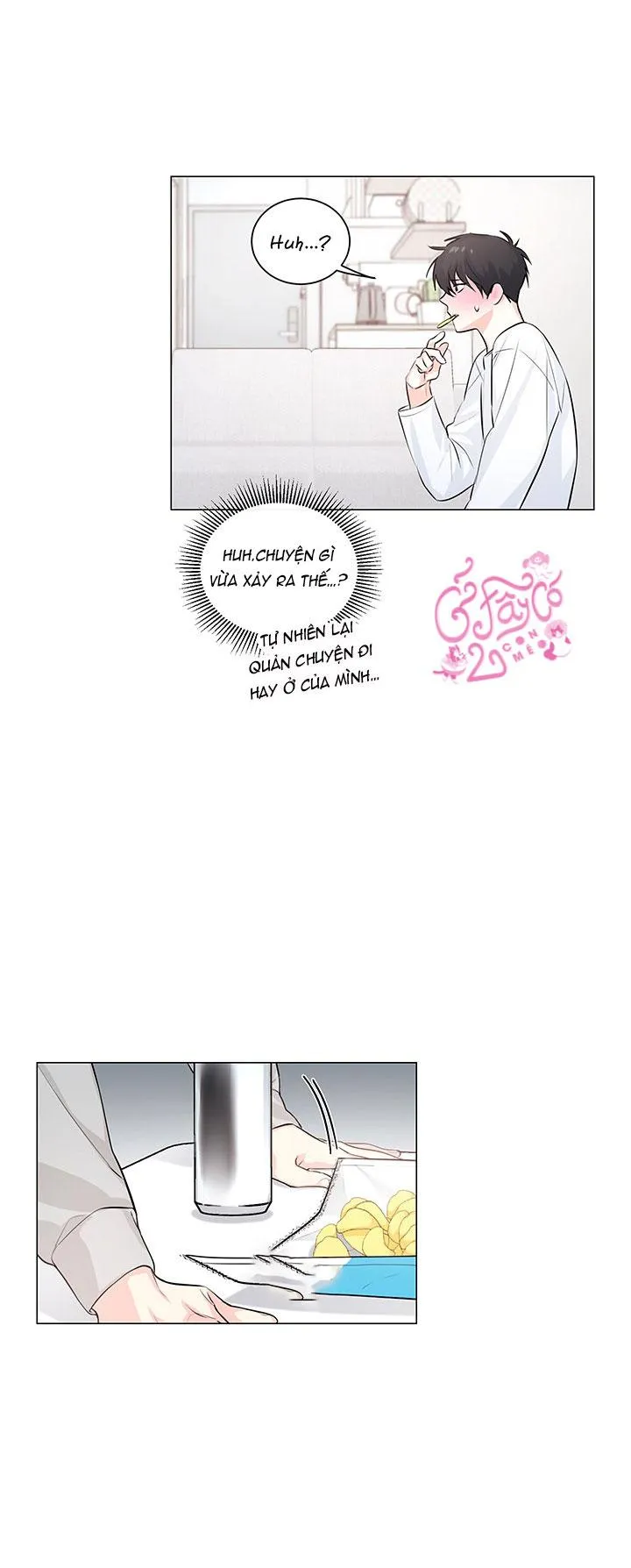 Hậu Bối Đáng Yêu Chapter 1 Trang 24
