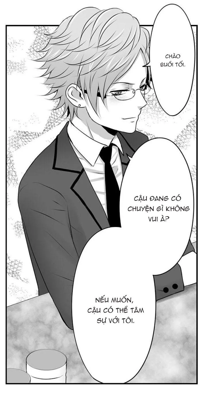 Hậu cung những chàng trai ngon nghẻ Chapter 2 Trang 3