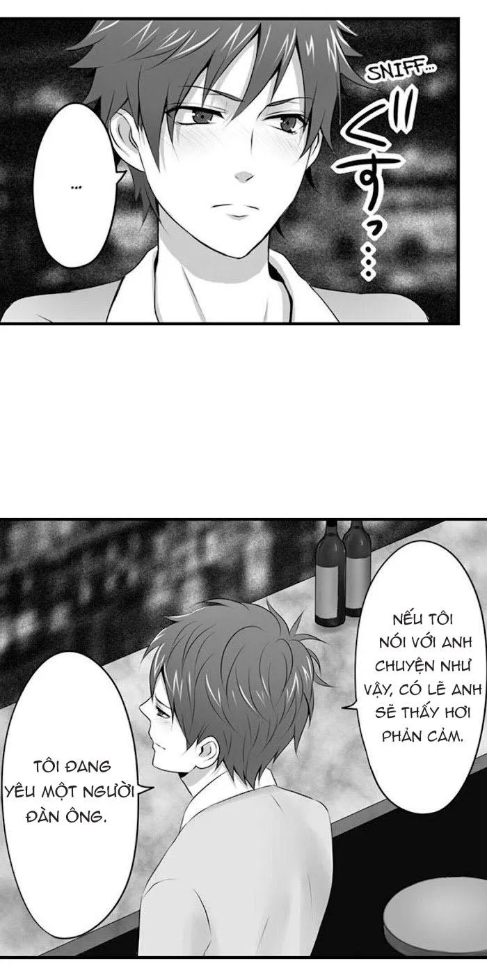 Hậu cung những chàng trai ngon nghẻ Chapter 2 Trang 4