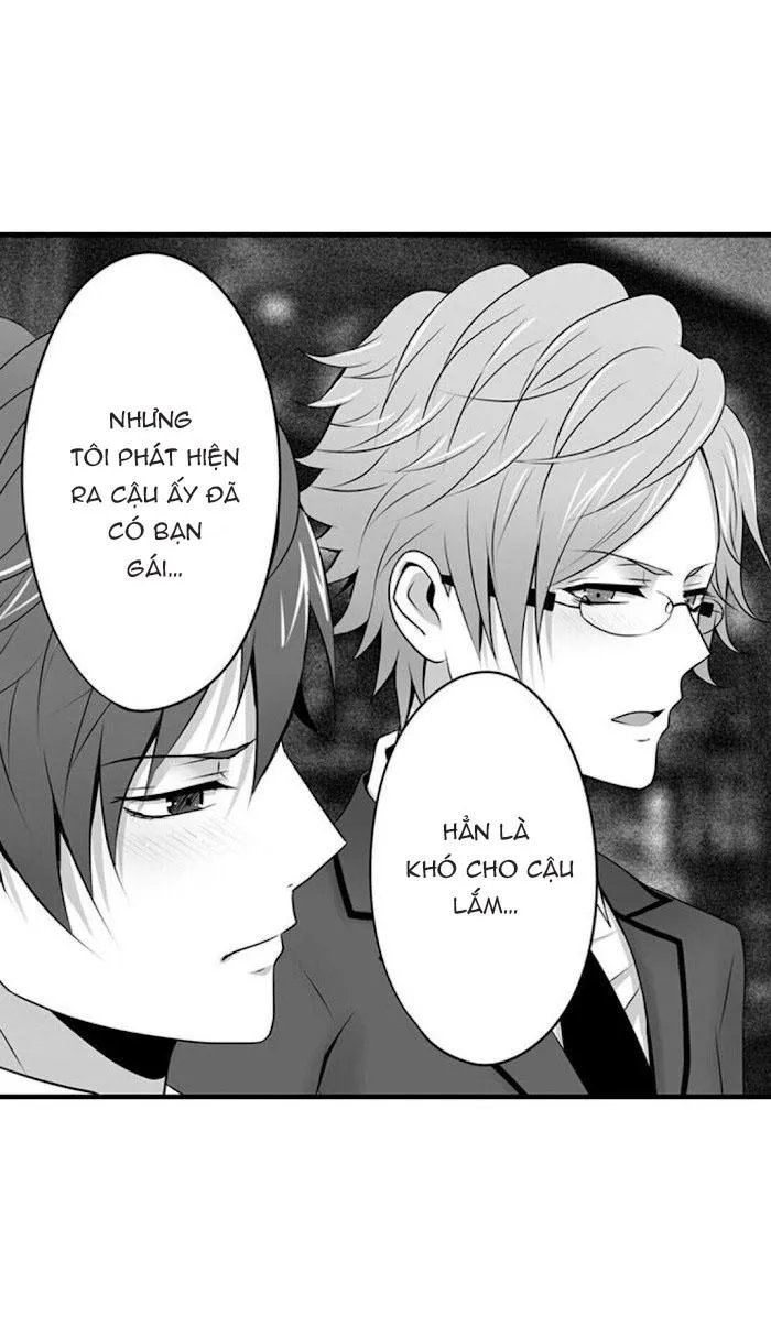 Hậu cung những chàng trai ngon nghẻ Chapter 2 Trang 5