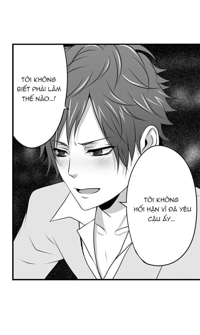 Hậu cung những chàng trai ngon nghẻ Chapter 2 Trang 7