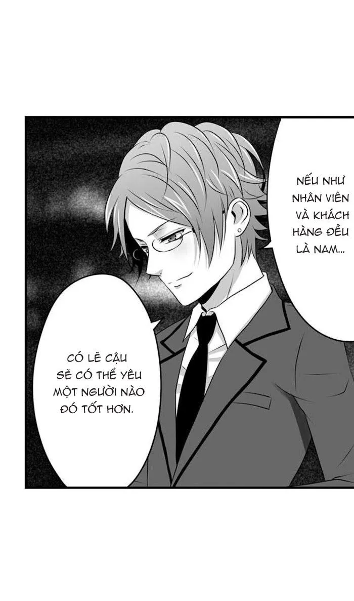 Hậu cung những chàng trai ngon nghẻ Chapter 2 Trang 9