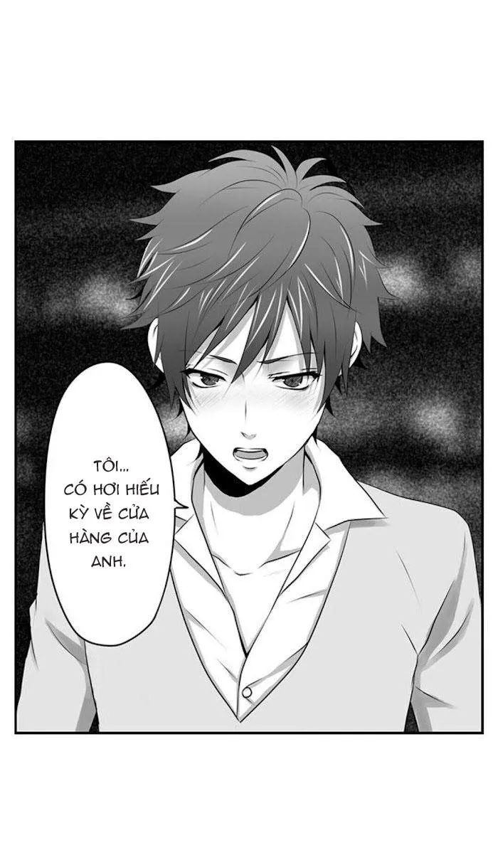 Hậu cung những chàng trai ngon nghẻ Chapter 2 Trang 11