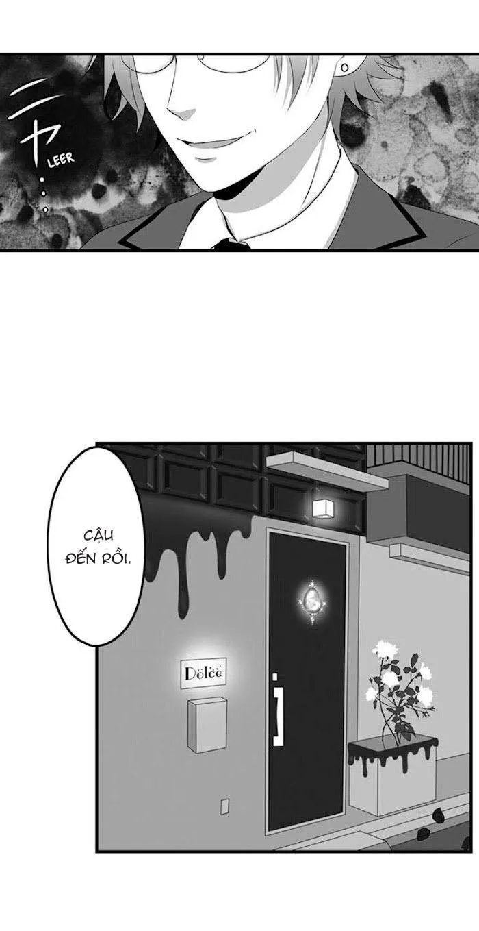 Hậu cung những chàng trai ngon nghẻ Chapter 2 Trang 13