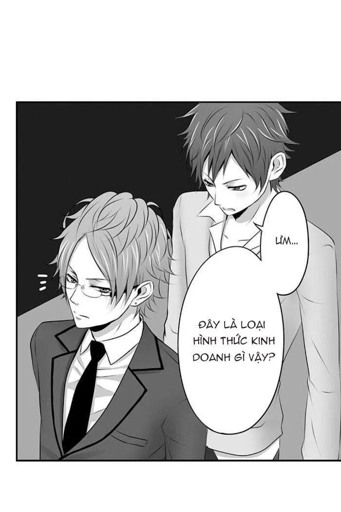 Hậu cung những chàng trai ngon nghẻ Chapter 2 Trang 16