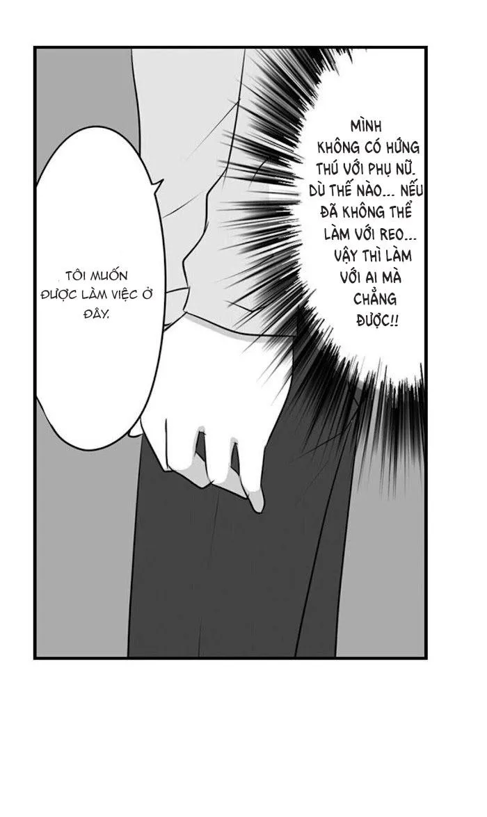 Hậu cung những chàng trai ngon nghẻ Chapter 2 Trang 20