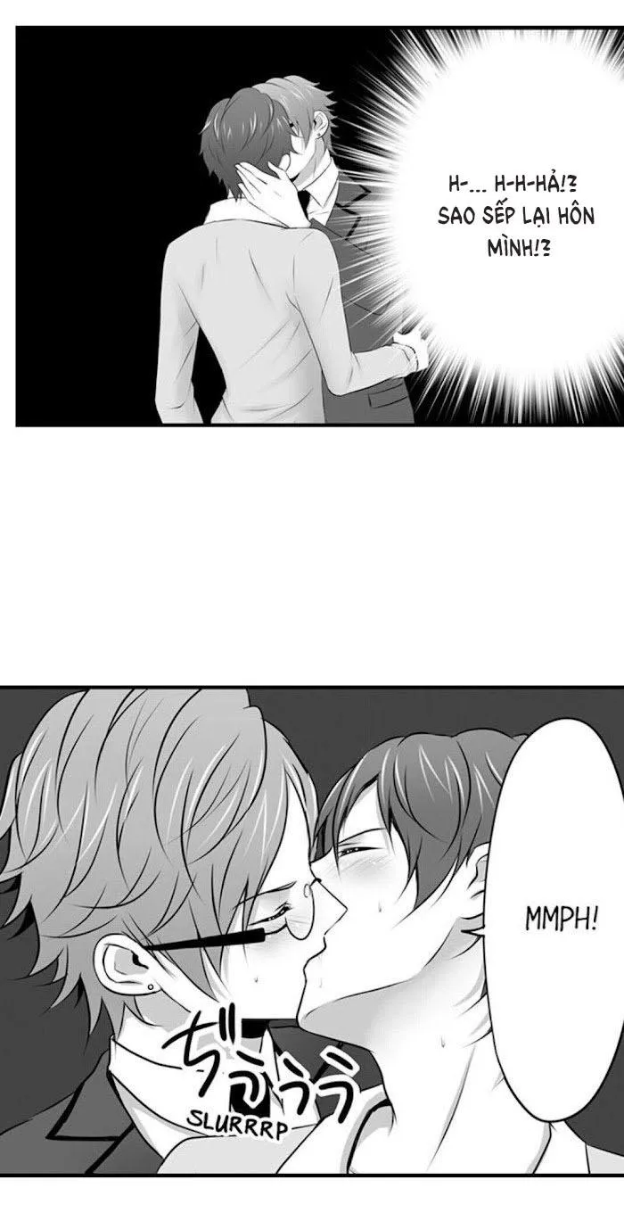 Hậu cung những chàng trai ngon nghẻ Chapter 2 Trang 25