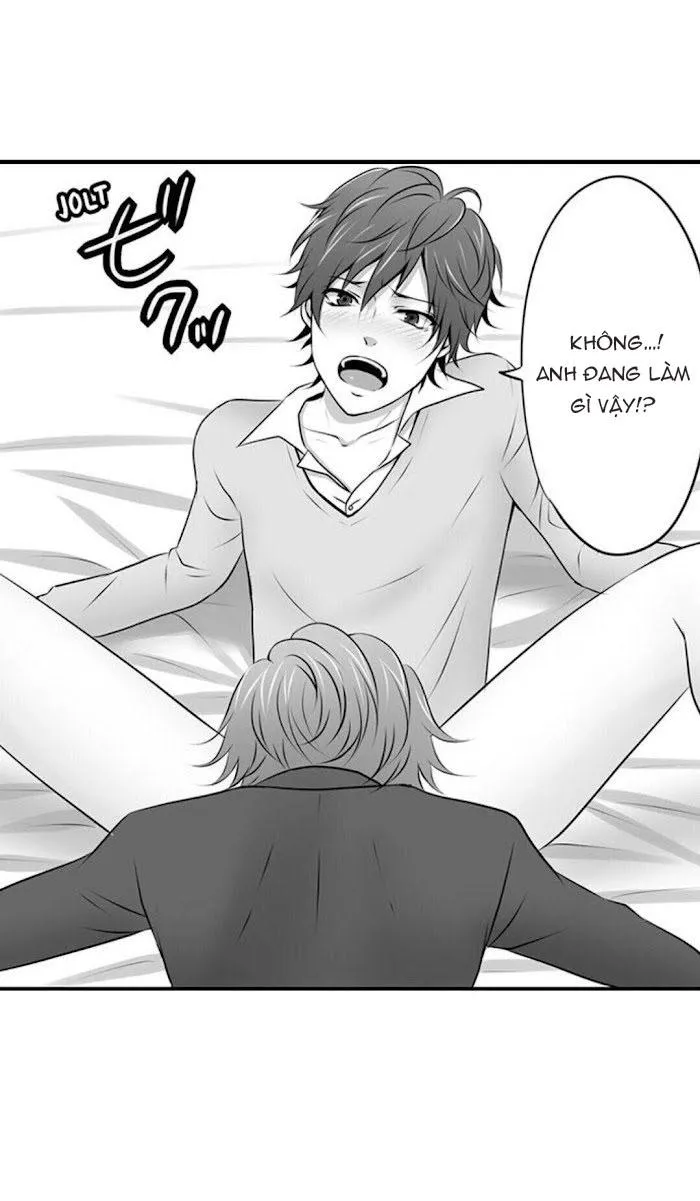 Hậu cung những chàng trai ngon nghẻ Chapter 2 Trang 29